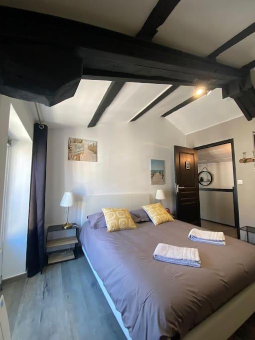 Bel Appartement - 2 Chambres - Proche Du Vieux Marche La Rochelle  Exteriér fotografie