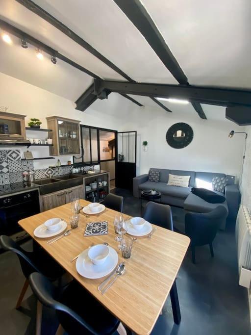 Bel Appartement - 2 Chambres - Proche Du Vieux Marche La Rochelle  Exteriér fotografie