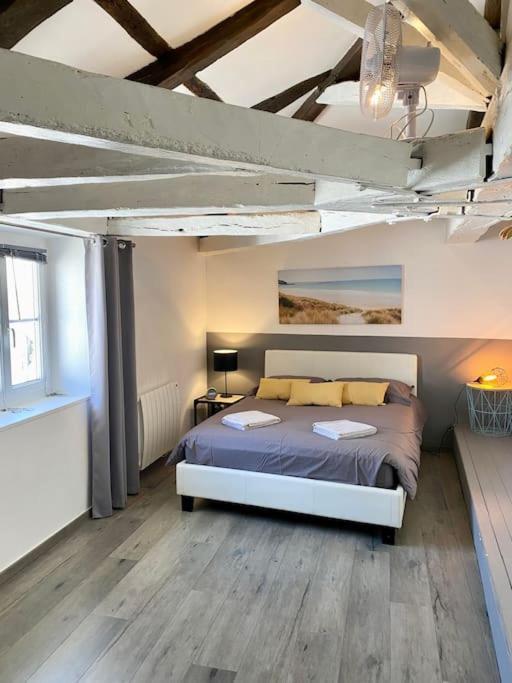 Bel Appartement - 2 Chambres - Proche Du Vieux Marche La Rochelle  Exteriér fotografie