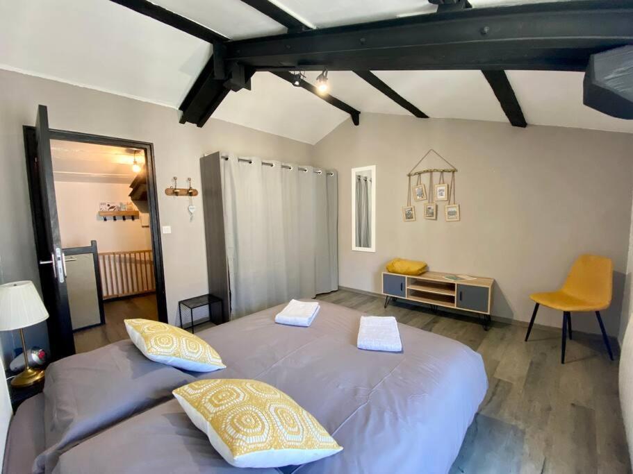 Bel Appartement - 2 Chambres - Proche Du Vieux Marche La Rochelle  Exteriér fotografie